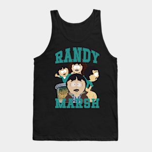 Randy Marsh | South Park Tank Top